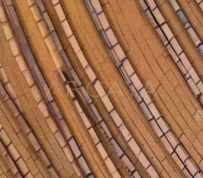 Mixed Media Wall Art 2503H0090 - detail