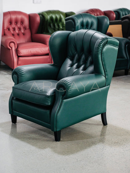 Cigar Chair - scene