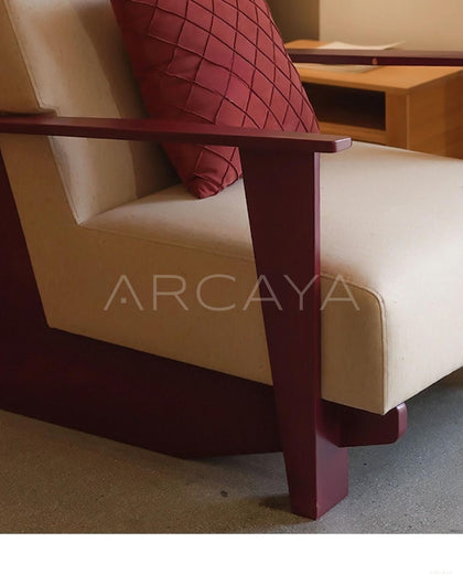 Single Seat Armchair Sofa - detail