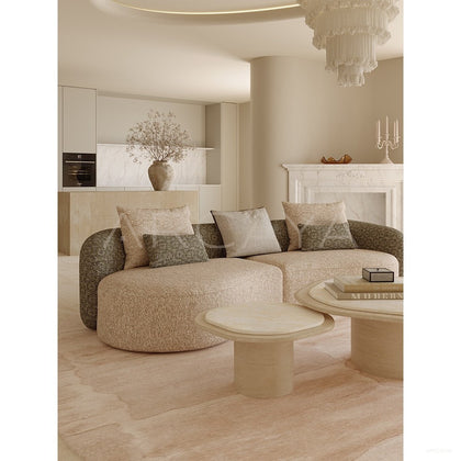 Unique Living Room Sofa - scene