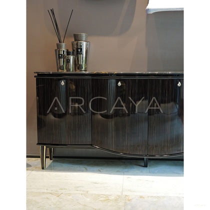 Handmade Collectible Sideboard - scene