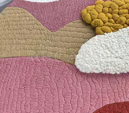 Mixed Media Wall Art 2509H0090 1 - detail