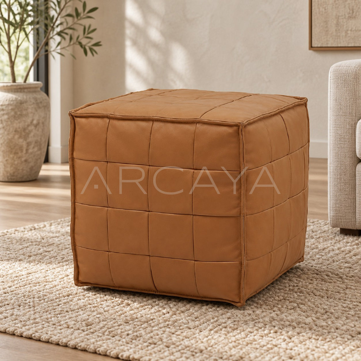 Square Stool Pc 230 - main