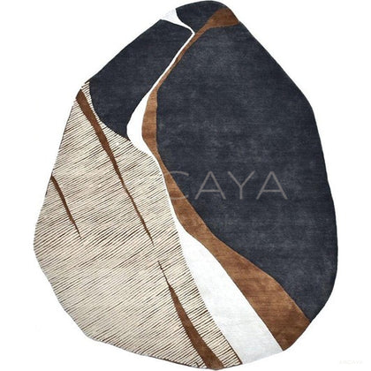 Custom Hand Tufted Rug Dsm P054 C04 - scene