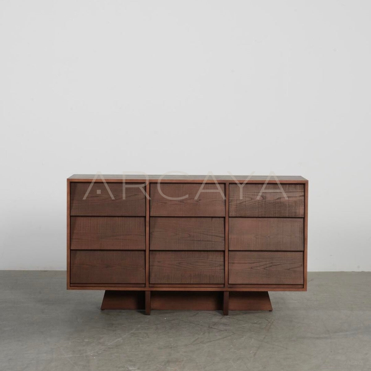 Sawtooth Nine Drawer Chest - main