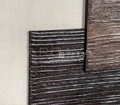 Mixed Media Wall Art 2411G0086 - detail