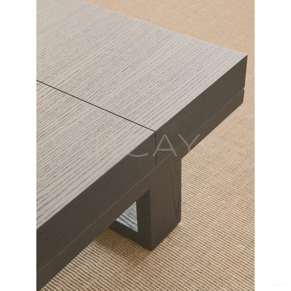 Old Money Style Coffee Table - scene
