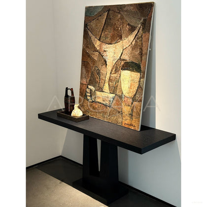 Quiet Entryway Console - scene