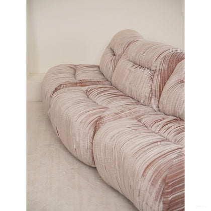 Lazy Modular Sofa - scene