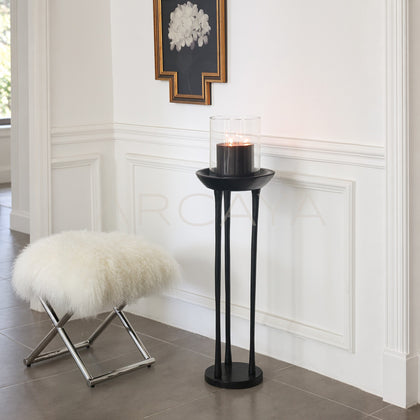 Floor Candlestick — Decorative Objects - main