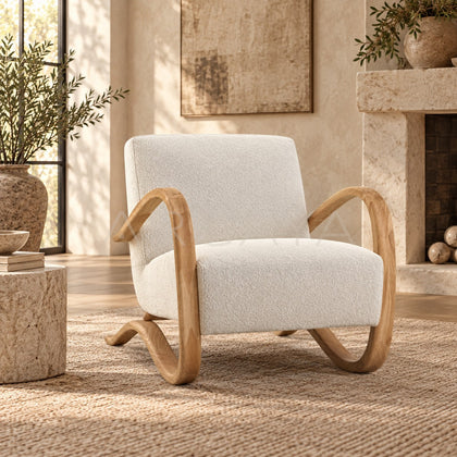 Lounge Chair D 111 - main