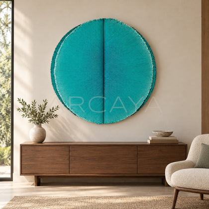 Mixed Media Wall Art 2503H0032 - main