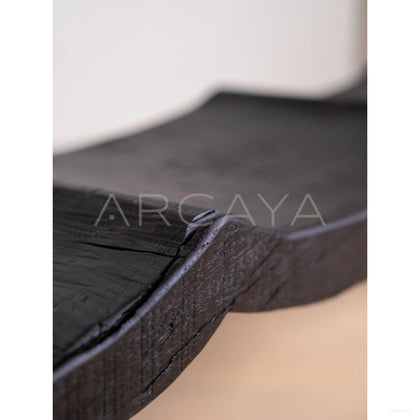 Contour Wave Bench - scene