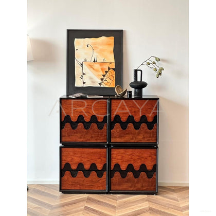 Ripple Chest Of Drawers - scene