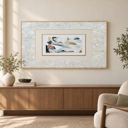 Mixed Media Wall Art 2509H0117 - main