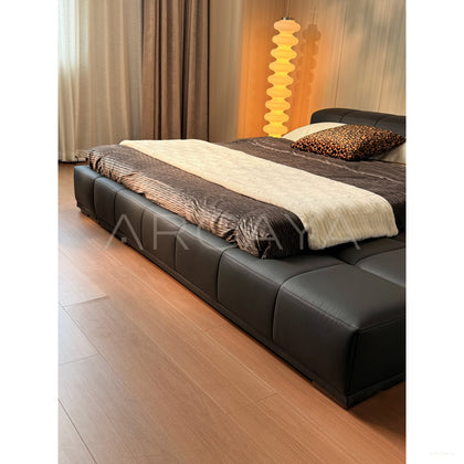Tatami Platform Bed - scene