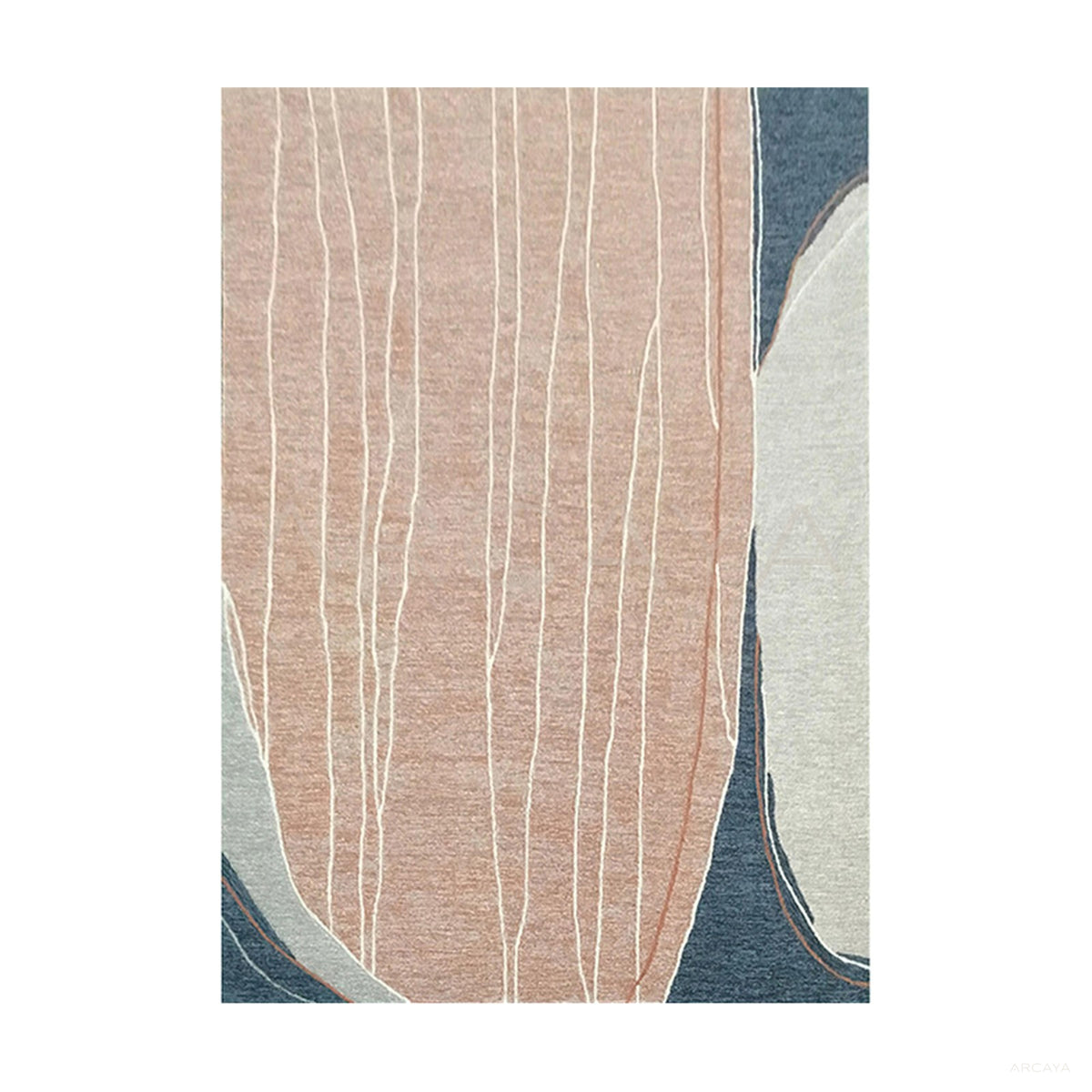 Custom Hand Tufted Rug Dsm P062 C04 - main