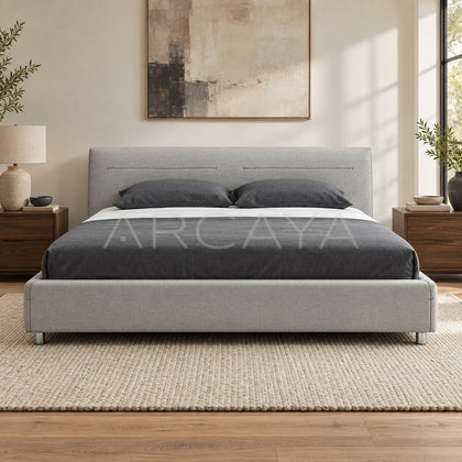 Bed A B45 - scene
