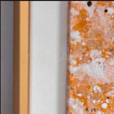 Mixed Media Wall Art 2411G0055 - detail