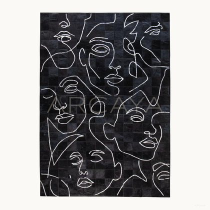 Niche Art Rug 2 - main