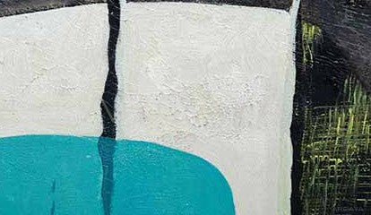 Wall Art Set 2411G0183 - detail