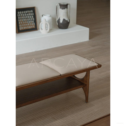 Capu Bench Table - scene