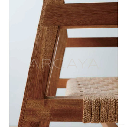 Zhimu Dining Chair 010 - scene