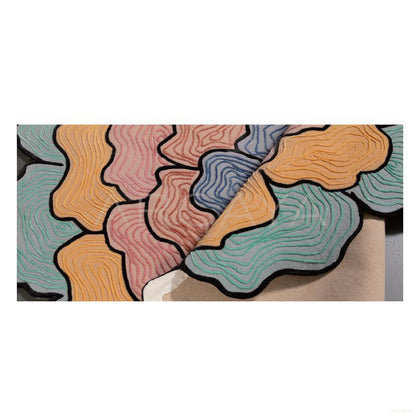 Custom Hand Tufted Rug Dsm P146 R F Jy2024 07032 3 - detail