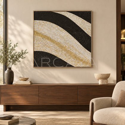 Mixed Media Wall Art 2509H0019 - main