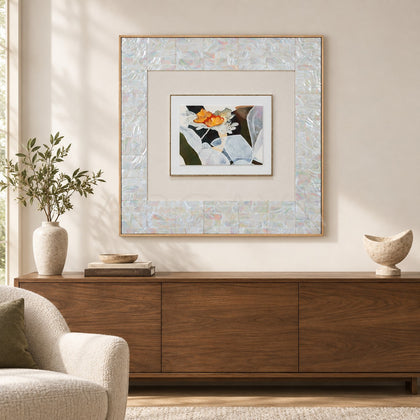 Mixed Media Wall Art 2509H0118 - main