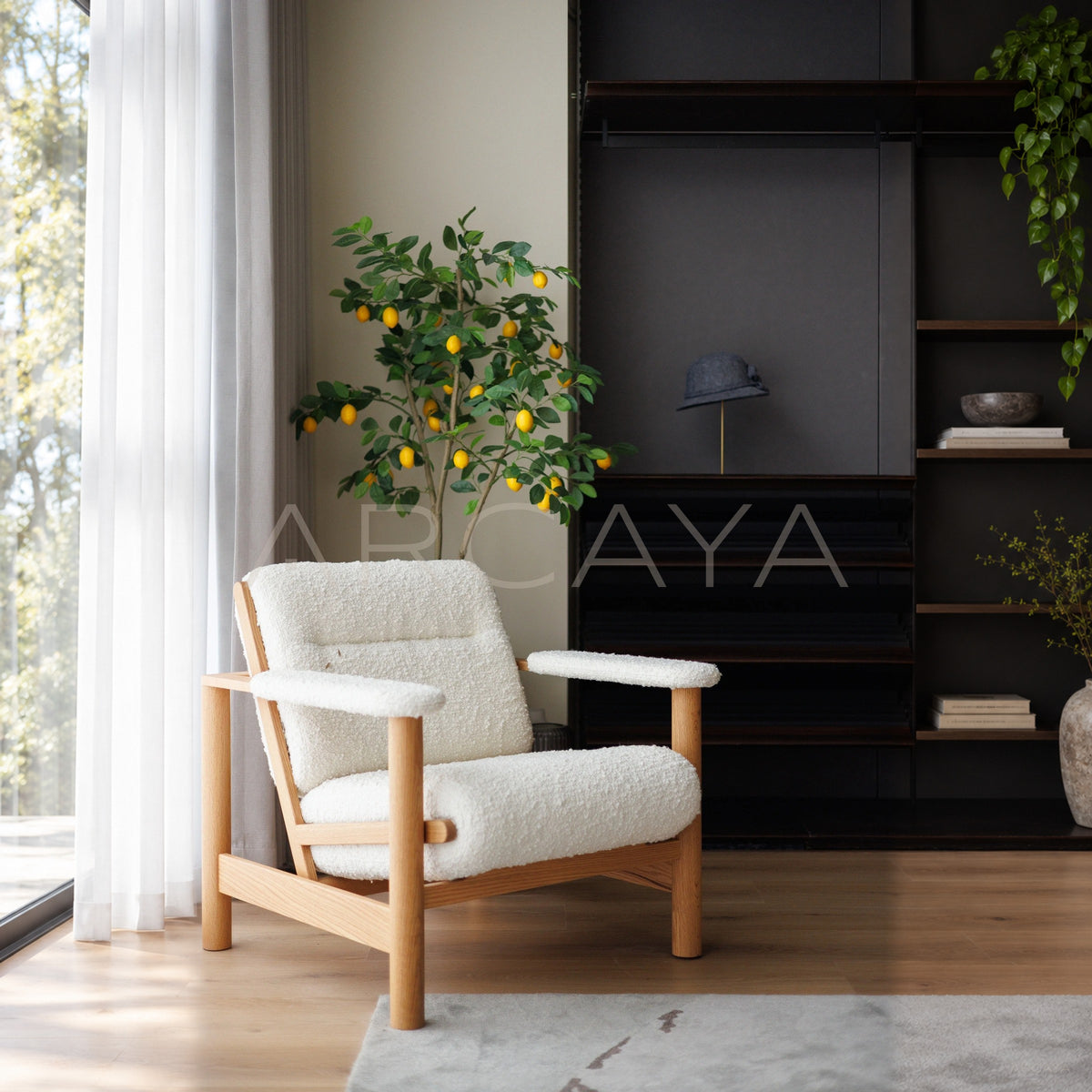 Natural Wood Home Collection - main