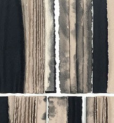 Mixed Media Wall Art 2411G0291 - detail