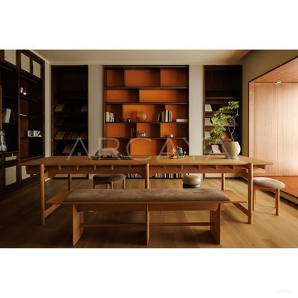 Natural Wood Home Collection - scene
