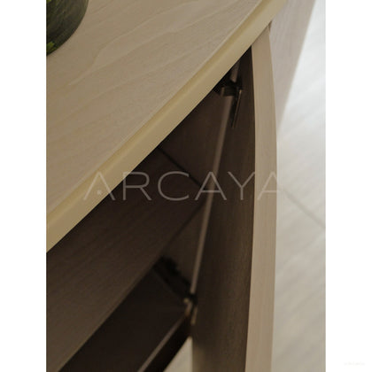 Alison Entryway Cabinet - scene
