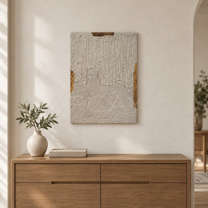 Mixed Media Wall Art 2512D0020 - main
