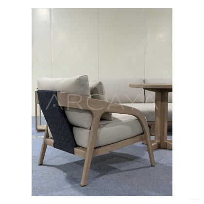 Nasa Outdoor Lounge Chair - scene