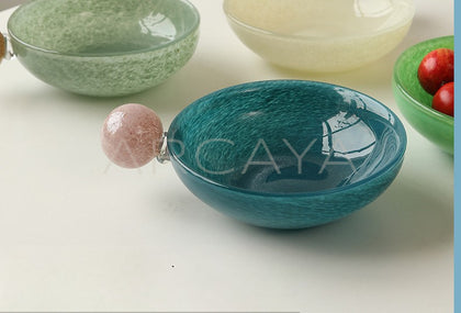 Glass Candy Tray 2026 - scene