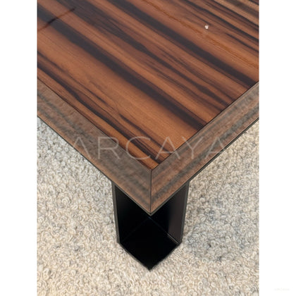 Art Textured Quiet Coffee Table - scene