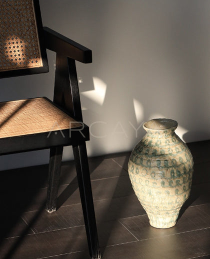 New Chinese Jingdezhen Art Vase - scene
