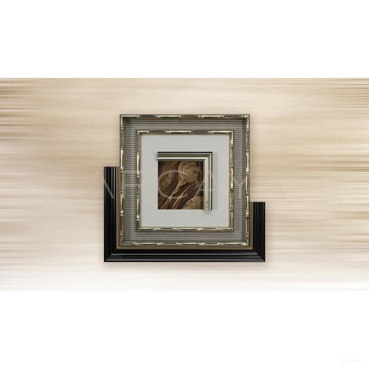 Mixed Media Wall Art 2603H0082 in detail