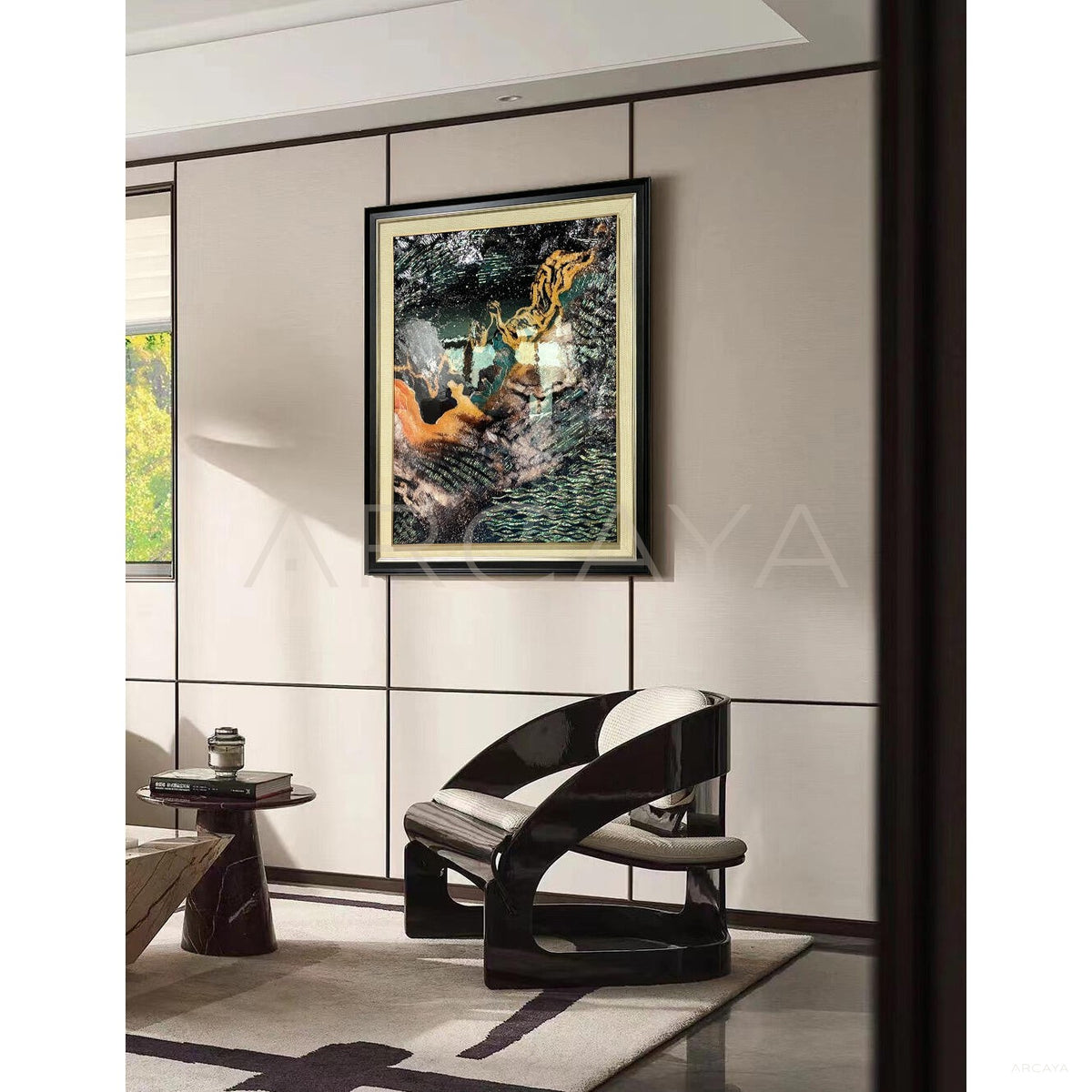 Decorative Wall Art Lifestyle 009 in detail