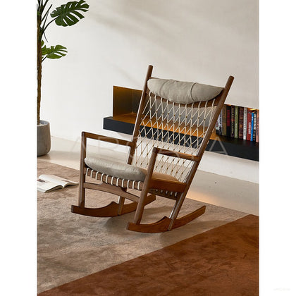 Rocking Recliner Chair - scene