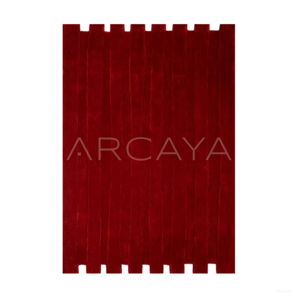Crimson Corduroy Rug Dsm P002 C02 - main