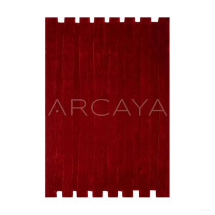 Crimson Corduroy Rug Dsm P002 C02 - main