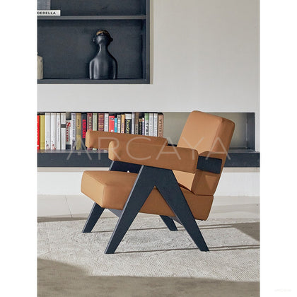 Mid Century Armchair Filter - scene