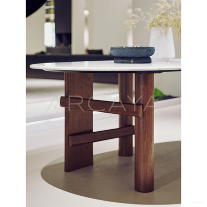 Art Dining Table - scene