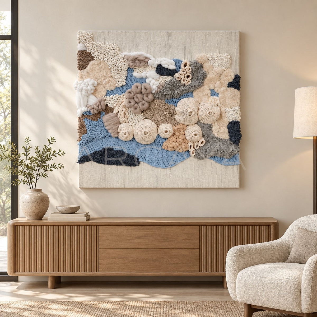 3D Wall Art 2509H0074 - main