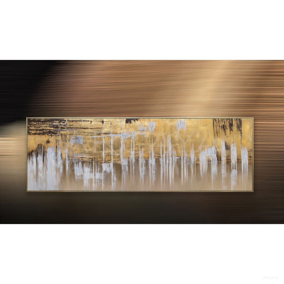 Mixed Media Wall Art 2503D0198 in detail