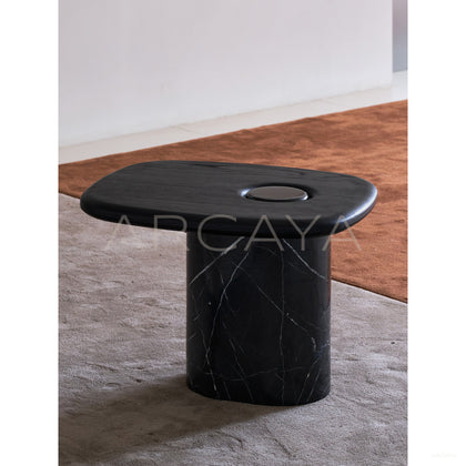 Mid Century Coffee Table Set - scene