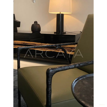 Saint Germain Lounge Chair Wuyu - scene